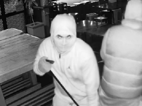 Police would like to speak with this person.