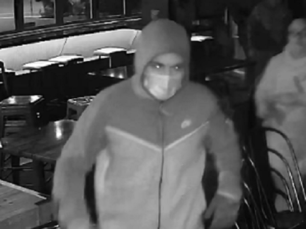 Police would like to speak with this person.