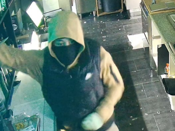 Police would like to speak with this person.