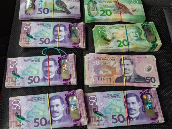 Cash