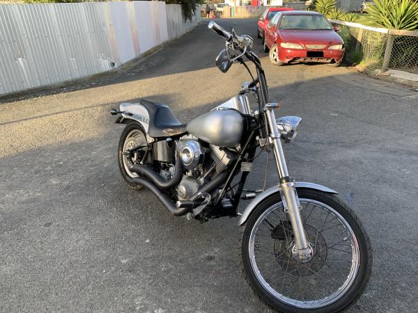 Harley Davidson
