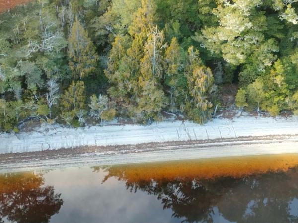 Lake Ahaura