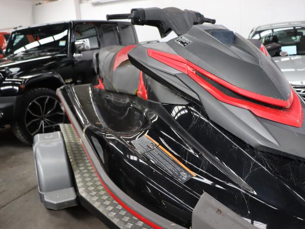 Operation Audi assets restrained
