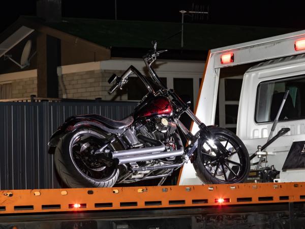 Motorbike 3