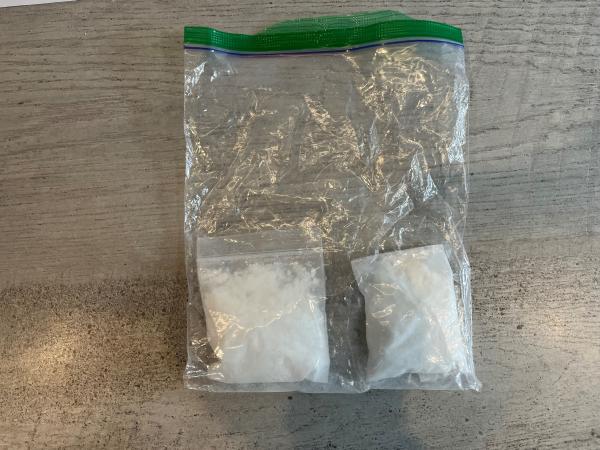 Operation Audi methamphetamine seized