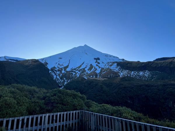 Mount Taranaki