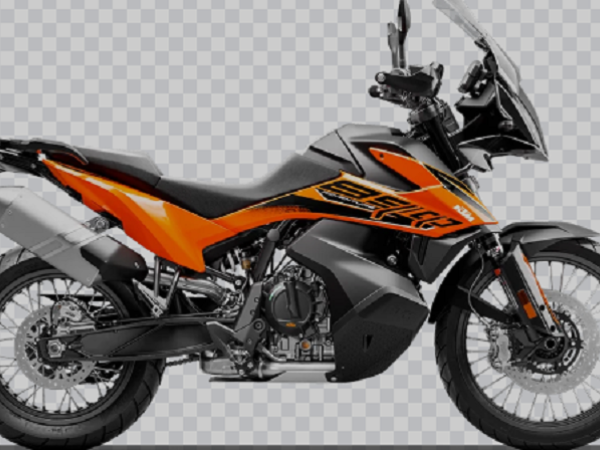 Stolen motorcycle model
