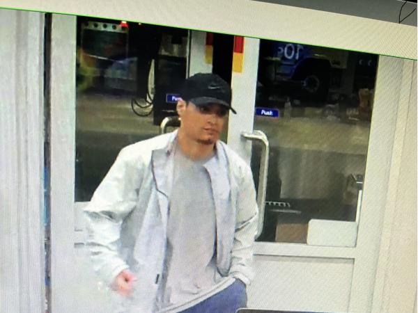 Man sought for robbery