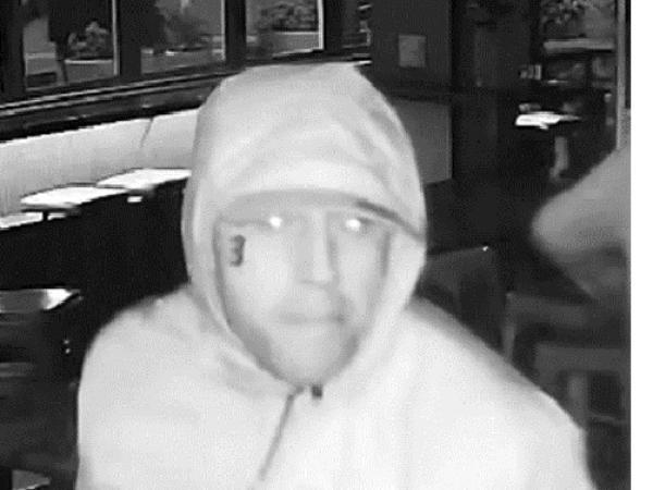 Second male wanted for robbery