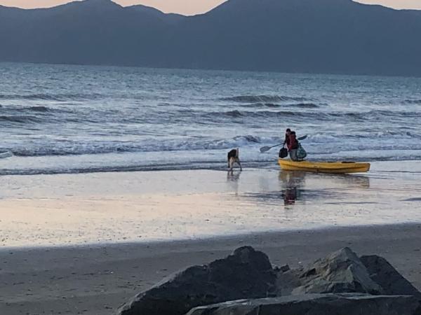 Missing kayaker 1