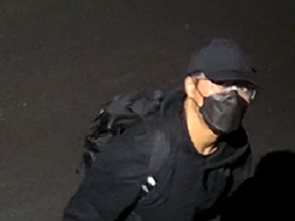Police are looking to identify this individual in its investigation