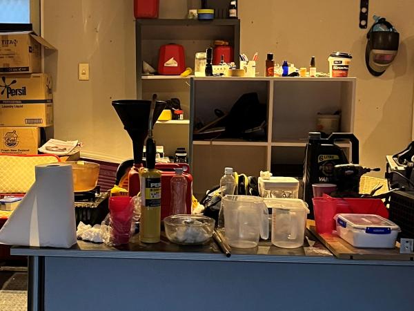 Clan lab
