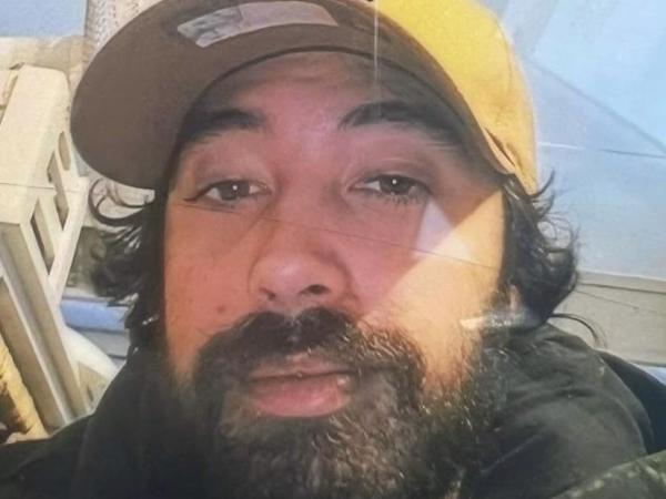 Missing Tauranga man Harley Shrimpton