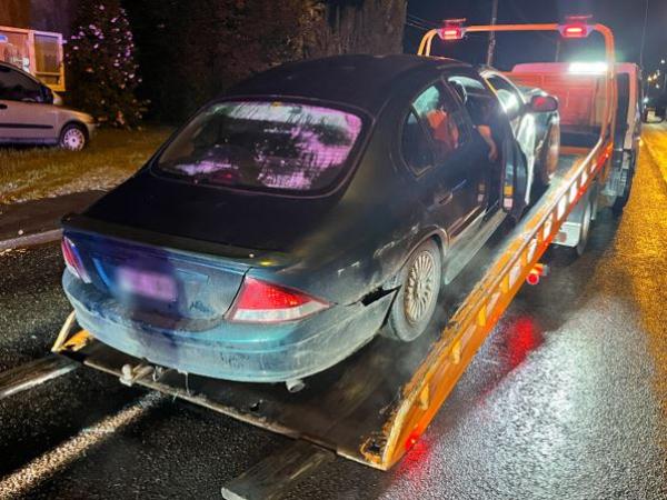 Police impound vehicles in Hawke's Bay in illegal street-racing operation