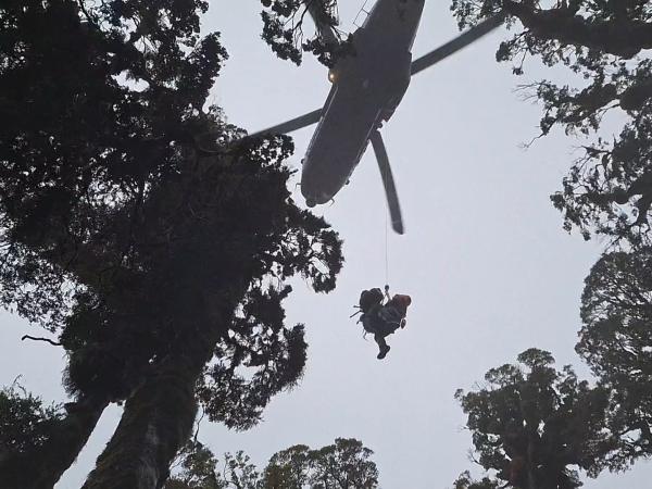 NH90 Airforce helicopter 2