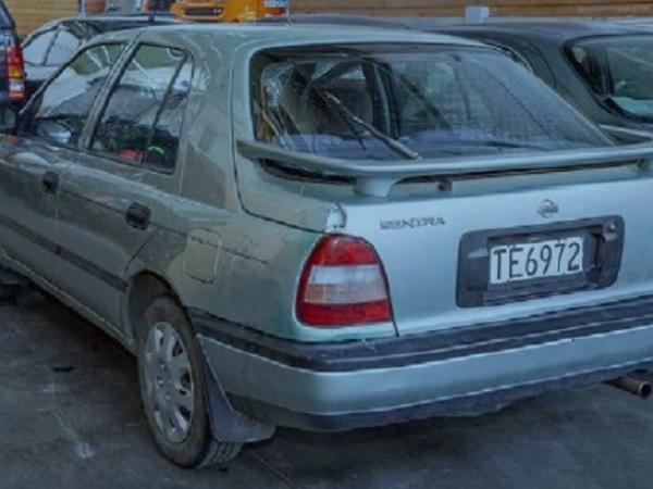 Nissan Sentra