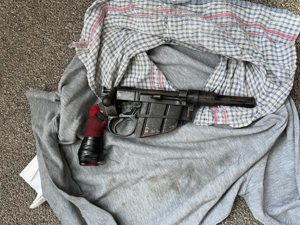 Firearm