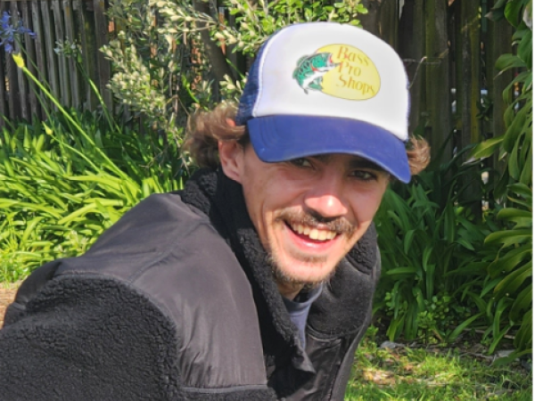 Devon Anton Jackson-Budgen, 24, has been reported missing