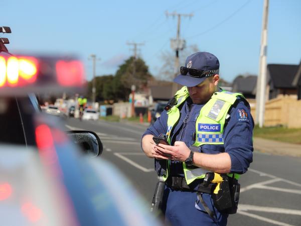 More than 3,000 breath tests were conducted during an operation over the weekend