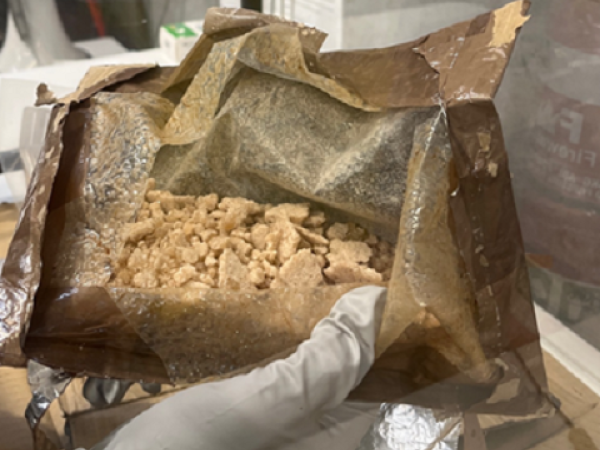 Operation Reheat seizure