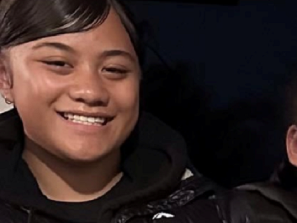 Police are seeking sightings of 13-year-old Tehui 