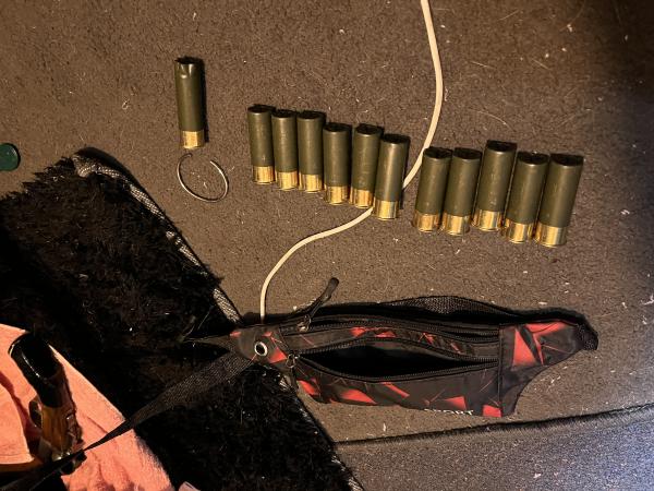 Ammunition