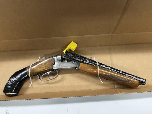 Firearm