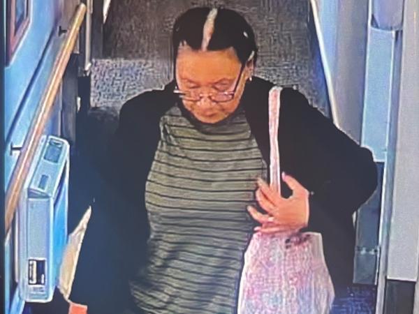 Have you seen Ina?