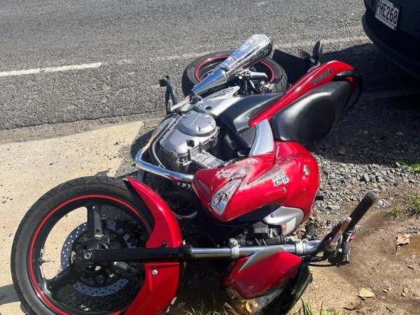 Police impounded four bikes in South Auckland.