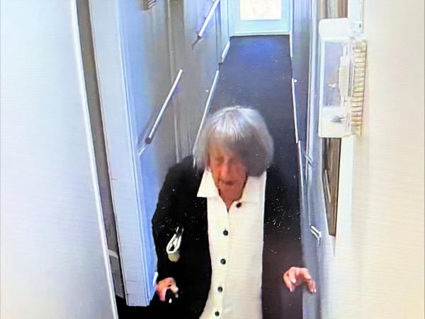 Waitematā Police are looking to locate 93-year-old Fay Magnus