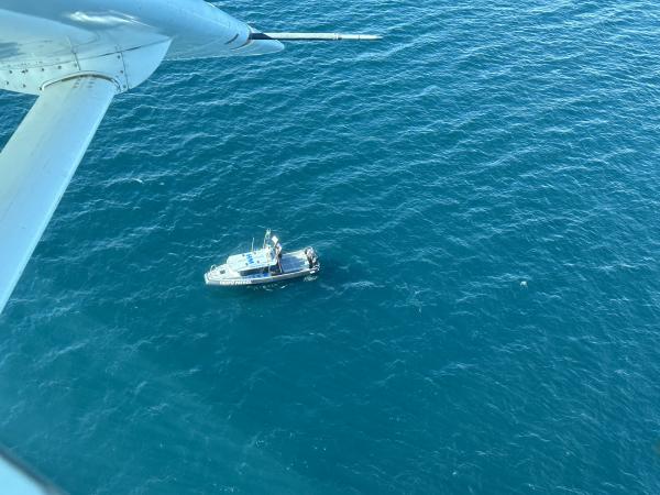 Lake Taupō paddleboarder rescue