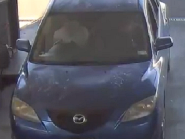 Vehicle sought