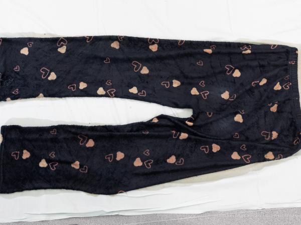 The victim was located wearing these pyjama pants