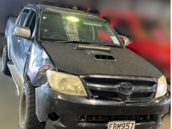 Toyota Hilux