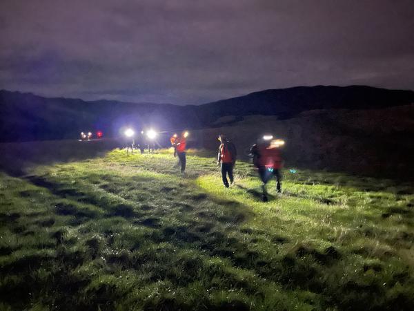 Volunteers