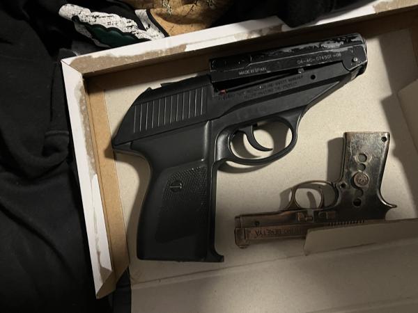 Items recovered during search warrants in Pukekohe (1)