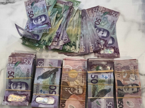 Some of the assets seized during Operations Scissor, Razor and Snip