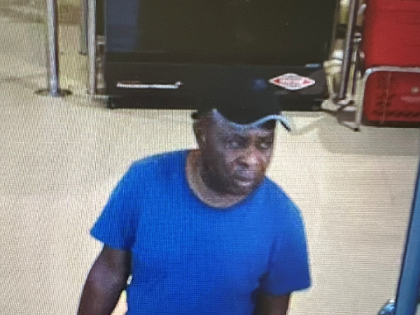 CCTV image from 27 April 2024