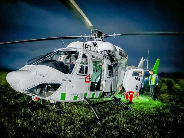 Two people rescued from Tararua Forest Park overnight