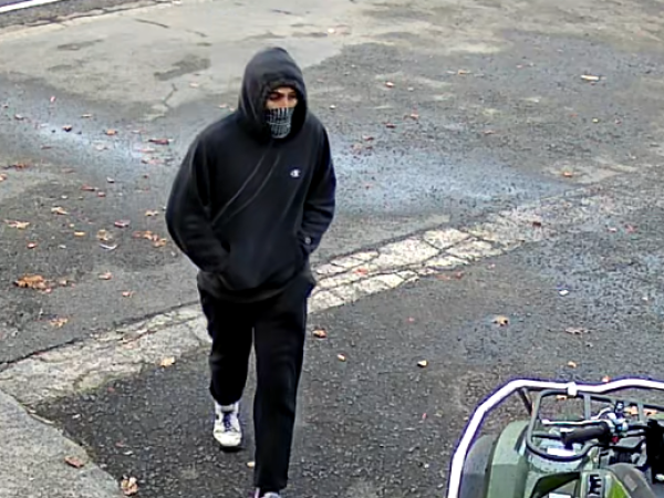 Police seeking information after vehicle theft in Tokoroa