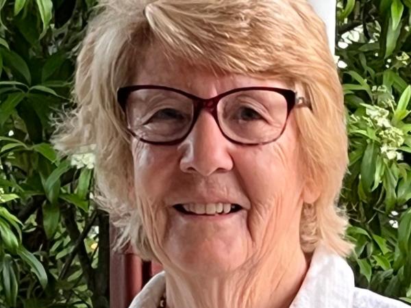 Catherine Petrey MNZM