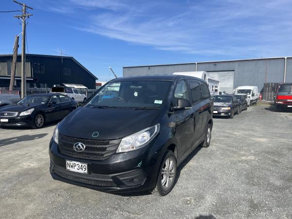 Police locate van linked to Waitaanga homicide, seek further sightings