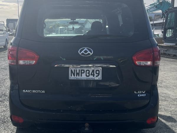 Police locate van linked to Waitaanga homicide, seek further sightings