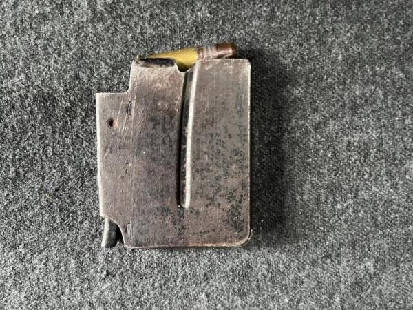 Ammunition