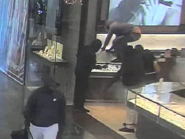 Five people have been arrested following an aggravated robbery in April.