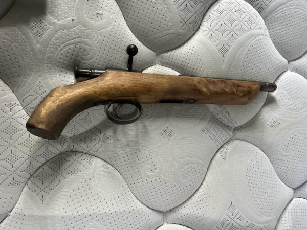 Firearm