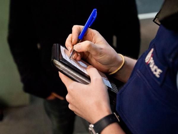 Two men arrested after a burglary in Tauranga overnight