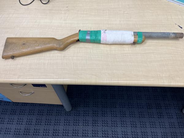 Firearm