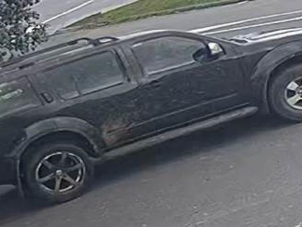 Police are appealing to the public in relation to this vehicle.