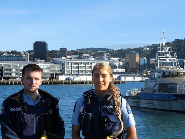 NZ Police will be supporting the Special Olympics this Saturday